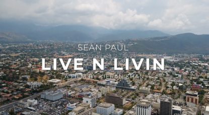 Sean Paul - Live N Livin Documentary