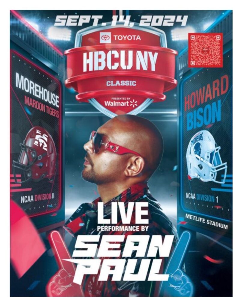 Sean Paul Stars In Burger King’s ‘Frozen Pink Lemonade’ ShortFilm To