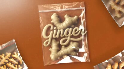 Ginger-poster